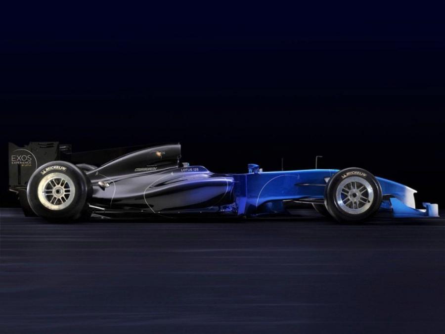  Lotus T125 Exos 2010 года  (фото 4 из 4)